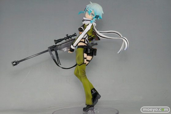 プラテアードのソードアート・オンラインII シノンの新作フィギュア製品版画像01