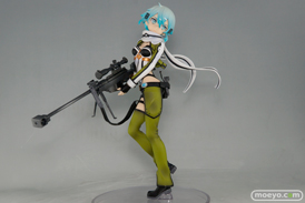 プラテアードのソードアート・オンラインII シノンの新作フィギュア製品版画像02