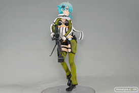 プラテアードのソードアート・オンラインII シノンの新作フィギュア製品版画像03
