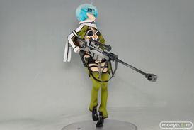 プラテアードのソードアート・オンラインII シノンの新作フィギュア製品版画像04