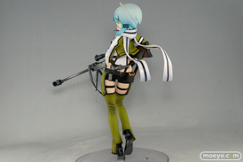 プラテアードのソードアート・オンラインII シノンの新作フィギュア製品版画像08