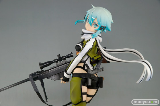 プラテアードのソードアート・オンラインII シノンの新作フィギュア製品版画像29