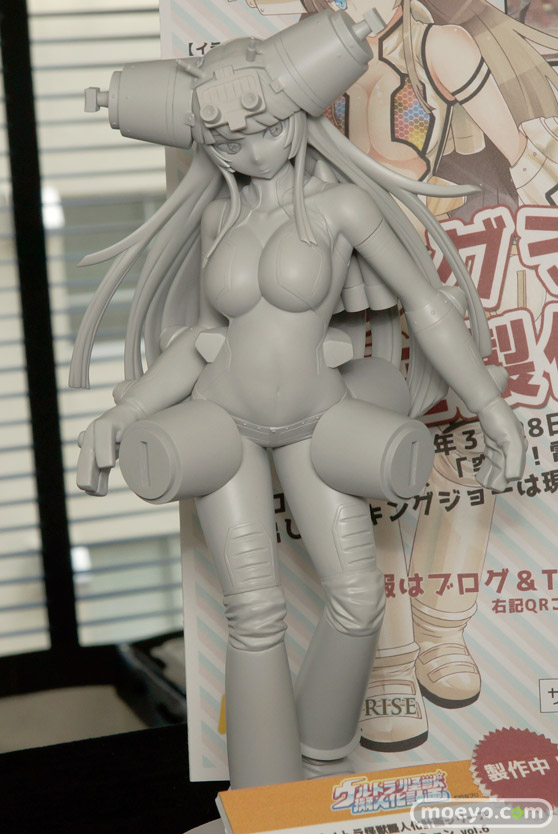 サプライズネクストのウルトラ怪獣擬人化計画シリーズ フィギュアコレクション 第6弾 キングジョーの新作フィギュアサンプル画像02