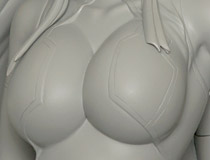 サプライズネクスト新作フィギュア「ウルトラ怪獣擬人化計画シリーズ キングジョー」監修済み原型が展示！【C3 2016春】