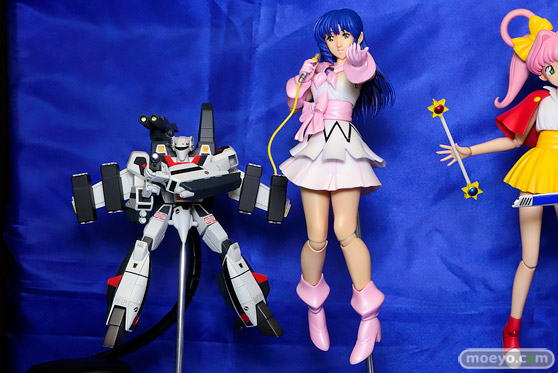 画像　フィギュア　サンプル　レビュー　ワンダーフェスティバル 2016［冬］　AGGRESSIVE 唐詩郎 鈴掛け本舗 01