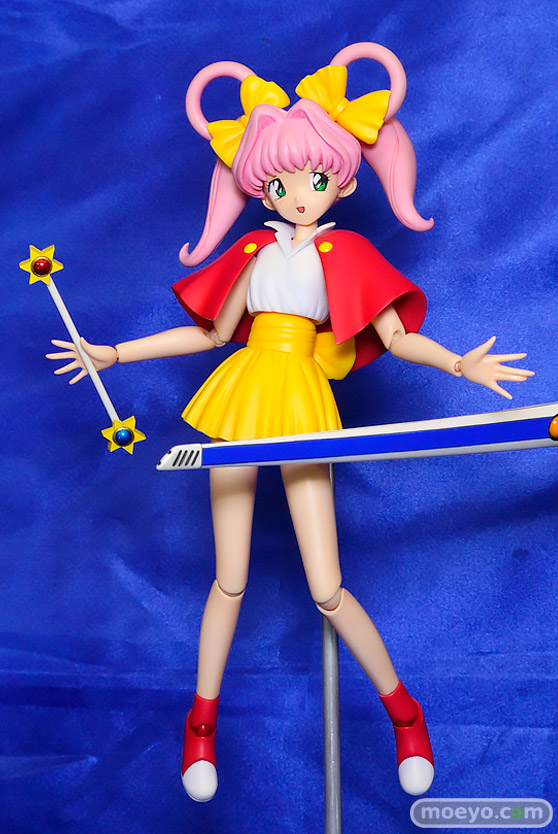 画像　フィギュア　サンプル　レビュー　ワンダーフェスティバル 2016［冬］　AGGRESSIVE 唐詩郎 鈴掛け本舗 02