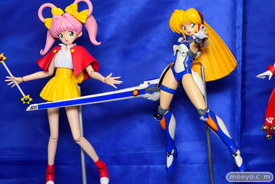 画像　フィギュア　サンプル　レビュー　ワンダーフェスティバル 2016［冬］　AGGRESSIVE 唐詩郎 鈴掛け本舗 03