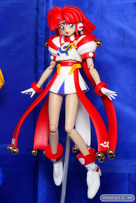 画像　フィギュア　サンプル　レビュー　ワンダーフェスティバル 2016［冬］　AGGRESSIVE 唐詩郎 鈴掛け本舗 04