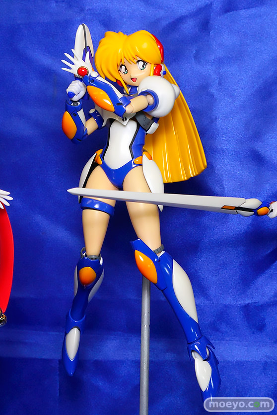 画像　フィギュア　サンプル　レビュー　ワンダーフェスティバル 2016［冬］　AGGRESSIVE 唐詩郎 鈴掛け本舗 05