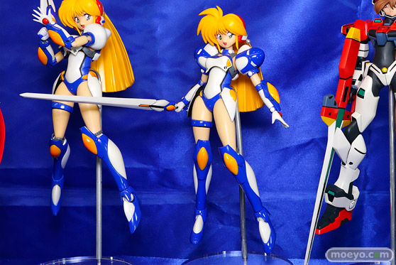 画像　フィギュア　サンプル　レビュー　ワンダーフェスティバル 2016［冬］　AGGRESSIVE 唐詩郎 鈴掛け本舗 06