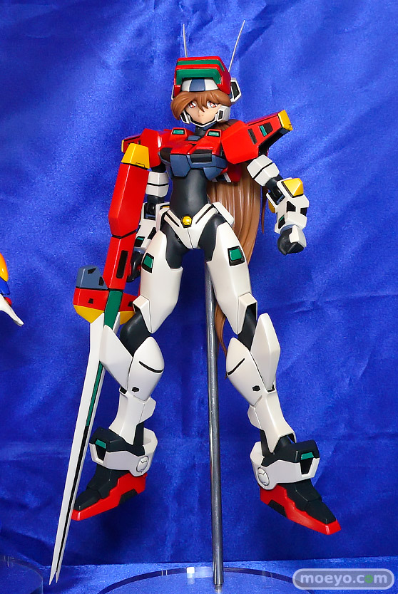 画像　フィギュア　サンプル　レビュー　ワンダーフェスティバル 2016［冬］　AGGRESSIVE 唐詩郎 鈴掛け本舗 07