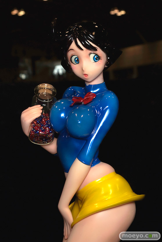 画像　フィギュア　サンプル　レビュー　ワンダーフェスティバル 2016［冬］　AGGRESSIVE 唐詩郎 鈴掛け本舗 09