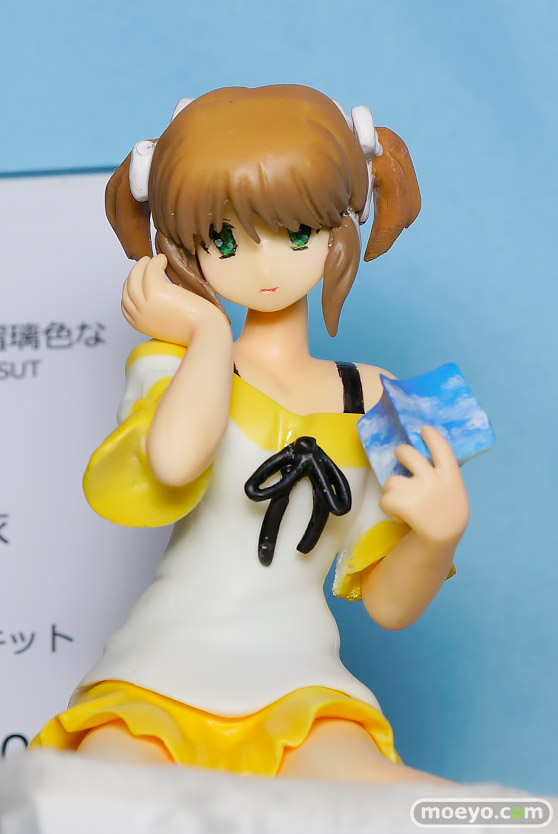 画像　フィギュア　サンプル　レビュー　ワンダーフェスティバル 2016［冬］　AGGRESSIVE 唐詩郎 鈴掛け本舗 11