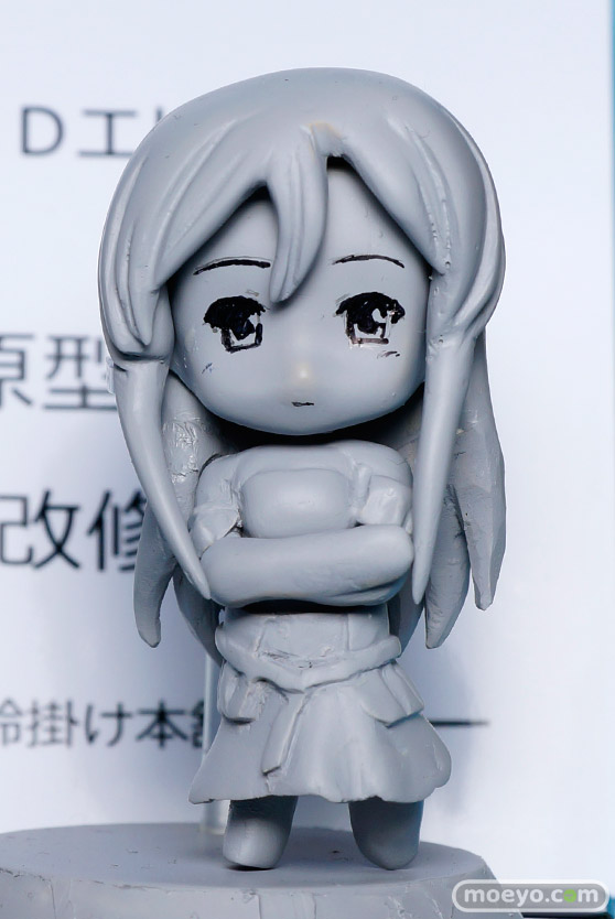 画像　フィギュア　サンプル　レビュー　ワンダーフェスティバル 2016［冬］　AGGRESSIVE 唐詩郎 鈴掛け本舗 13