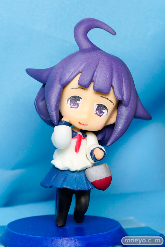 画像　フィギュア　サンプル　レビュー　ワンダーフェスティバル 2016［冬］　AGGRESSIVE 唐詩郎 鈴掛け本舗 14