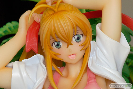 ニュービジョントイズの一騎当千 Extravaganza Epoch 孫策伯符の新作フィギュアサンプル画像05