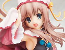 ブロッコリー新作フィギュア「サノバウィッチ 椎葉紬」予約開始！