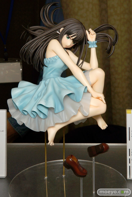 ファット・カンパニーのアイドルマスター シンデレラガールズ 渋谷凛の新作フィギュアサンプル画像01