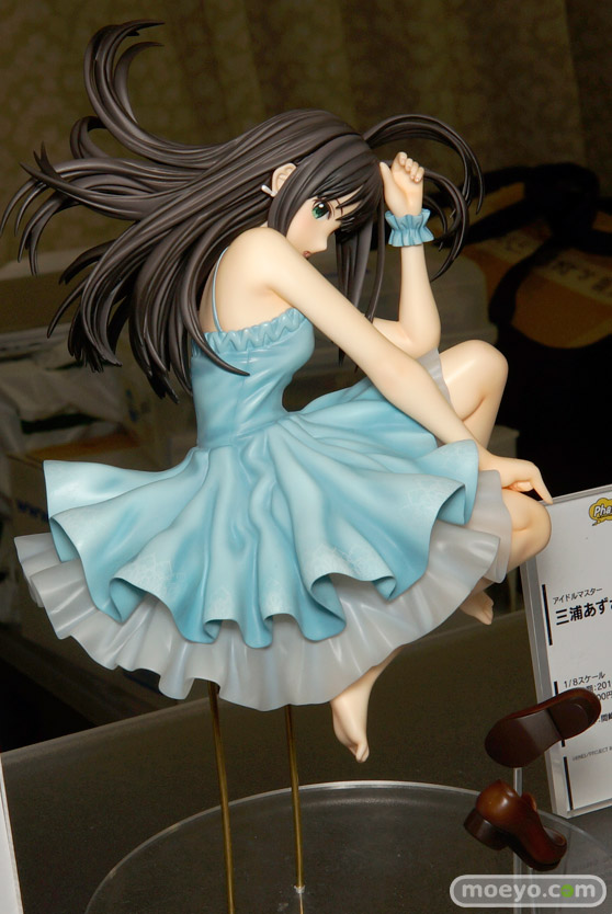 ファット・カンパニーのアイドルマスター シンデレラガールズ 渋谷凛の新作フィギュアサンプル画像02