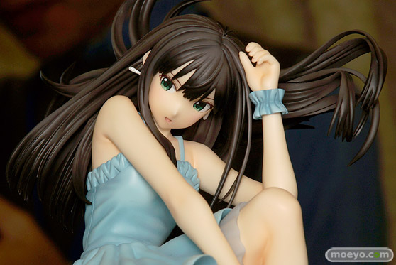 ファット・カンパニーのアイドルマスター シンデレラガールズ 渋谷凛の新作フィギュアサンプル画像05