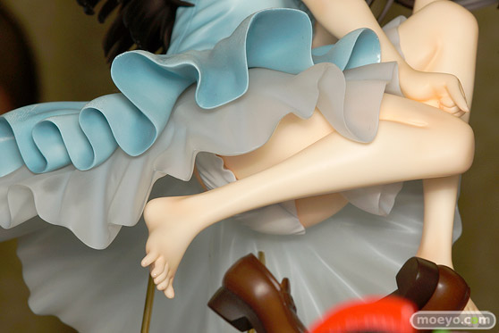 ファット・カンパニーのアイドルマスター シンデレラガールズ 渋谷凛の新作フィギュアサンプル画像07