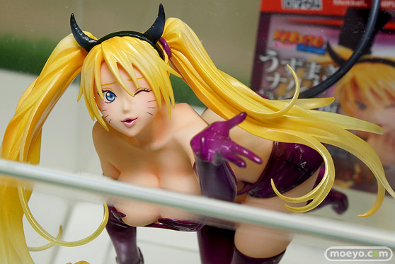 メガハウスのG.E.M.シリーズ 　NARUTO -ナルト-　疾風伝　うずまきナルト　おいろけの術の新作フィギュアサンプル画像04