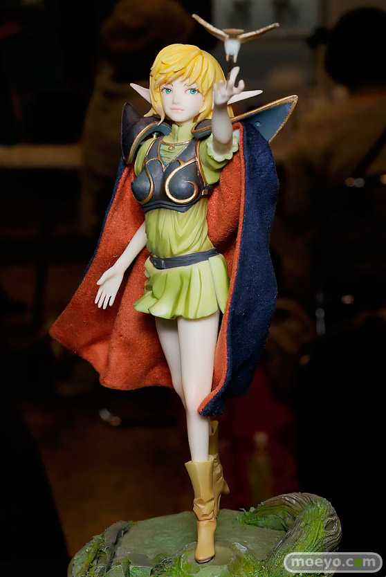 画像　フィギュア　サンプル　レビュー　ワンダーフェスティバル 2016［冬］　Lilim POLY-TOYS the poppy puppet 04