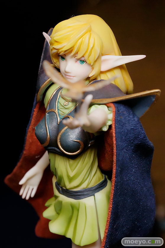 画像　フィギュア　サンプル　レビュー　ワンダーフェスティバル 2016［冬］　Lilim POLY-TOYS the poppy puppet 05