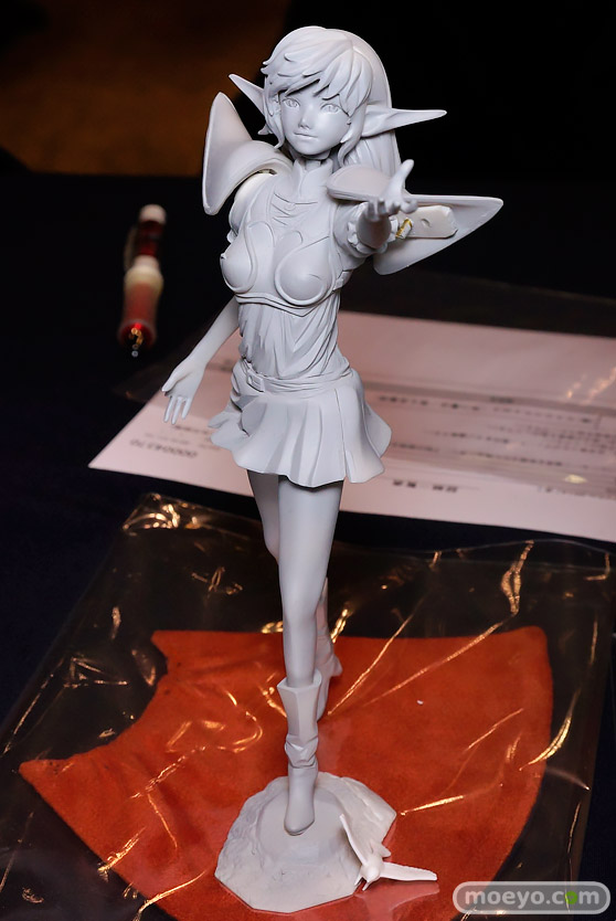 画像　フィギュア　サンプル　レビュー　ワンダーフェスティバル 2016［冬］　Lilim POLY-TOYS the poppy puppet 06