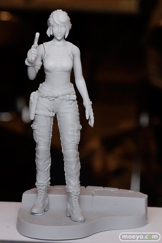 画像　フィギュア　サンプル　レビュー　ワンダーフェスティバル 2016［冬］　Lilim POLY-TOYS the poppy puppet 07