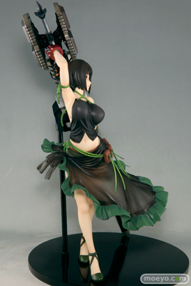 プラムの新作フィギュア TVアニメ「GOD EATER」 橘サクヤの撮りおろし彩色サンプル画像03