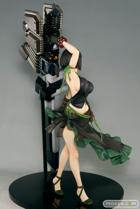 プラムの新作フィギュア TVアニメ「GOD EATER」 橘サクヤの撮りおろし彩色サンプル画像04