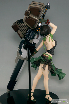 プラムの新作フィギュア TVアニメ「GOD EATER」 橘サクヤの撮りおろし彩色サンプル画像05