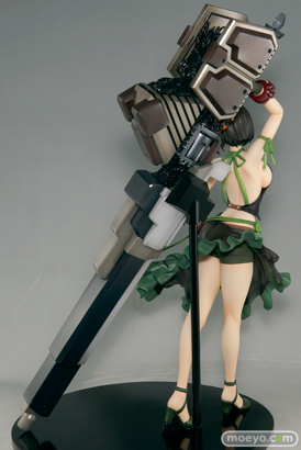 プラムの新作フィギュア TVアニメ「GOD EATER」 橘サクヤの撮りおろし彩色サンプル画像06