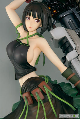 プラムの新作フィギュア TVアニメ「GOD EATER」 橘サクヤの撮りおろし彩色サンプル画像09