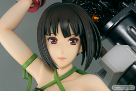 プラムの新作フィギュア TVアニメ「GOD EATER」 橘サクヤの撮りおろし彩色サンプル画像12