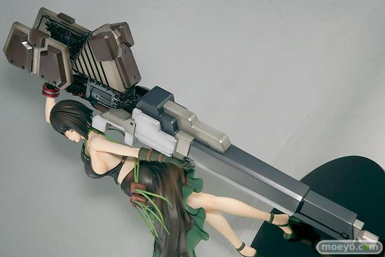 プラムの新作フィギュア TVアニメ「GOD EATER」 橘サクヤの撮りおろし彩色サンプル画像20