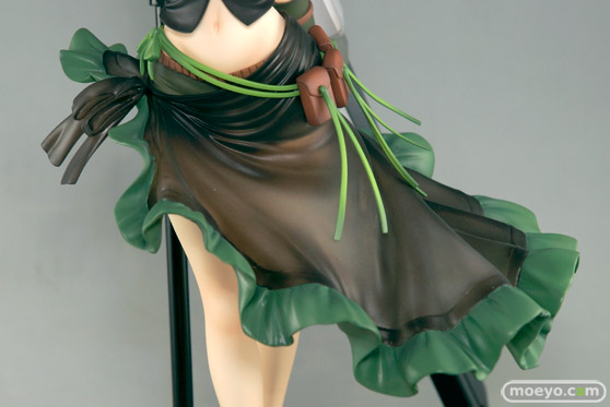 プラムの新作フィギュア TVアニメ「GOD EATER」 橘サクヤの撮りおろし彩色サンプル画像24