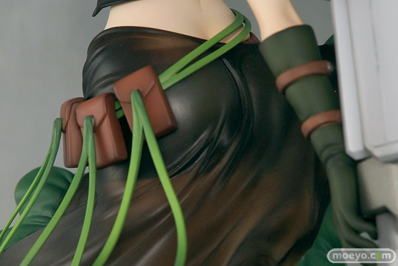 プラムの新作フィギュア TVアニメ「GOD EATER」 橘サクヤの撮りおろし彩色サンプル画像27