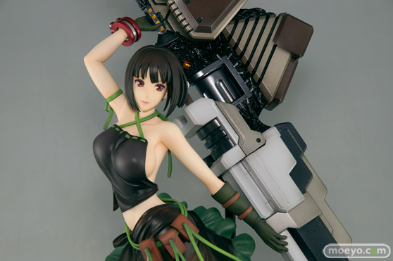 プラムの新作フィギュア TVアニメ「GOD EATER」 橘サクヤの撮りおろし彩色サンプル画像28