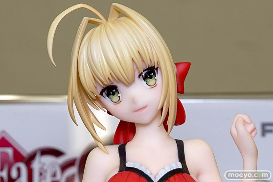 フレアのFate/EXTRA CCC セイバー 深紅の現代衣装の新作フィギュア撮りおろしサンプル画像05