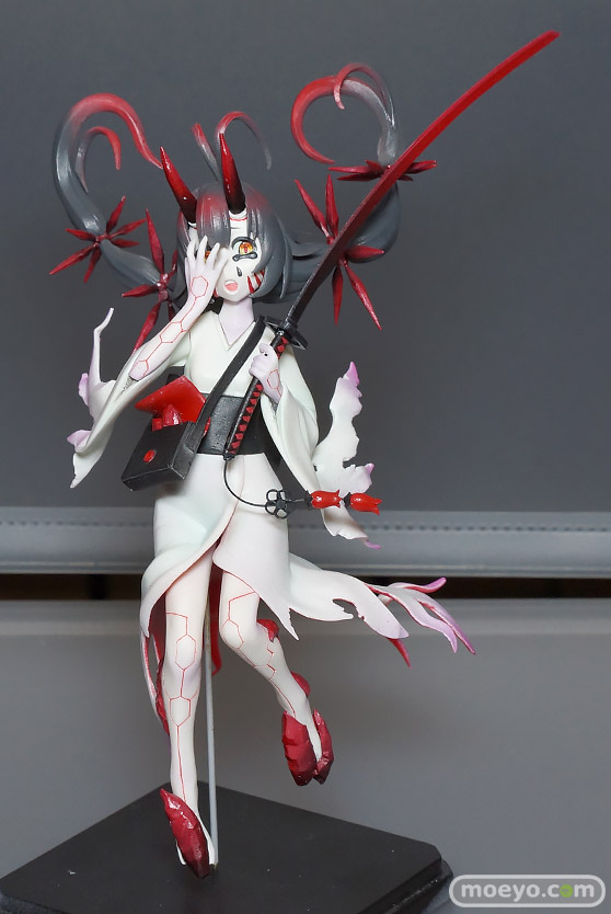 画像　フィギュア　サンプル　レビュー　ワンダーフェスティバル 2016［冬］　Leopard N.S.F Progress Project 04