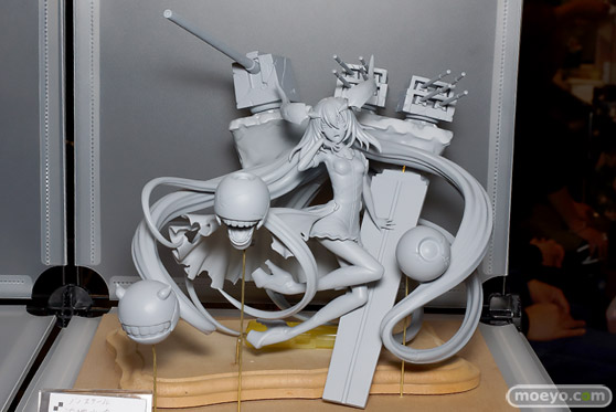 画像　フィギュア　サンプル　レビュー　ワンダーフェスティバル 2016［冬］　Leopard N.S.F Progress Project 06