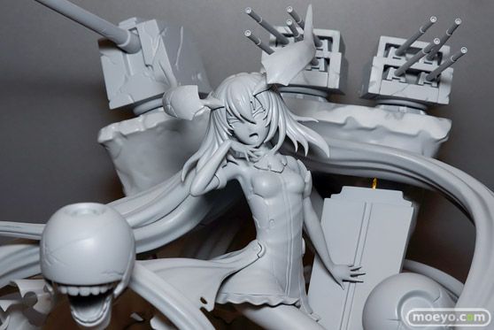 画像　フィギュア　サンプル　レビュー　ワンダーフェスティバル 2016［冬］　Leopard N.S.F Progress Project 08