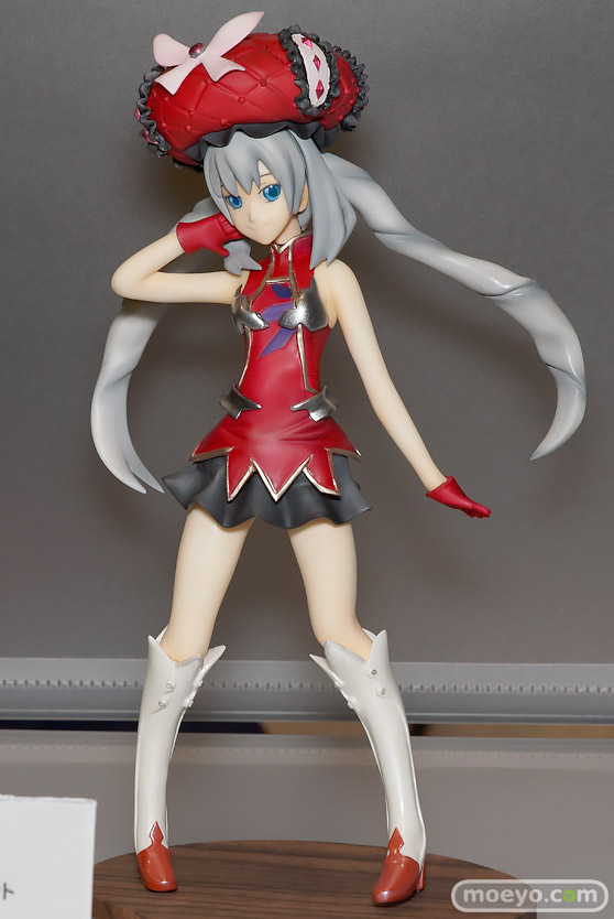 画像　フィギュア　サンプル　レビュー　ワンダーフェスティバル 2016［冬］　Leopard N.S.F Progress Project 09