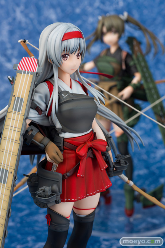 ファニーナイツの艦隊これくしょん -艦これ- 翔鶴改二の新作フィギュアサンプル画像09