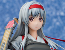 ファニーナイツ新作フィギュア「艦隊これくしょん -艦これ- 翔鶴改二」予約開始！