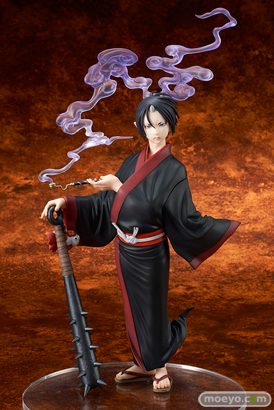 キューズQの鬼灯の冷徹 鬼灯の新作フィギュアサンプル画像02