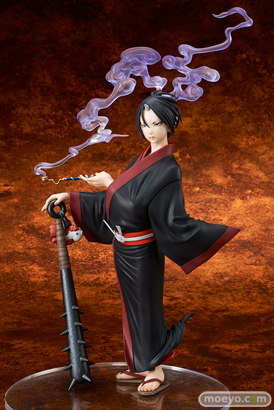 キューズQの鬼灯の冷徹 鬼灯の新作フィギュアサンプル画像03