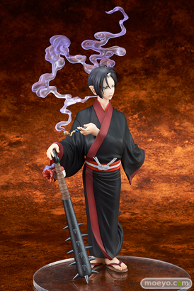 キューズQの鬼灯の冷徹 鬼灯の新作フィギュアサンプル画像04